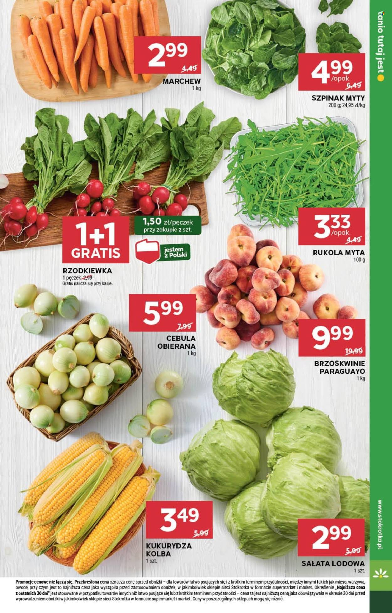 Gazetka Stokrotka Market - 17.07.2025 - 23.07.2025. Strona 11