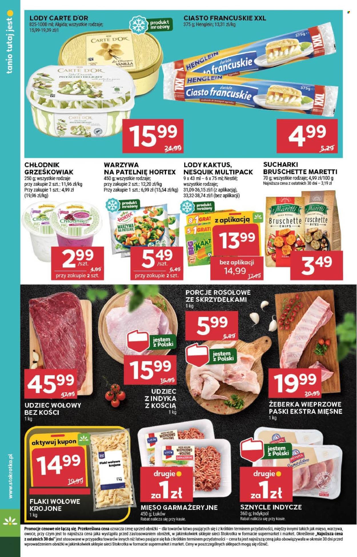 Gazetka Stokrotka Market - 17.07.2025 - 23.07.2025. Strona 12