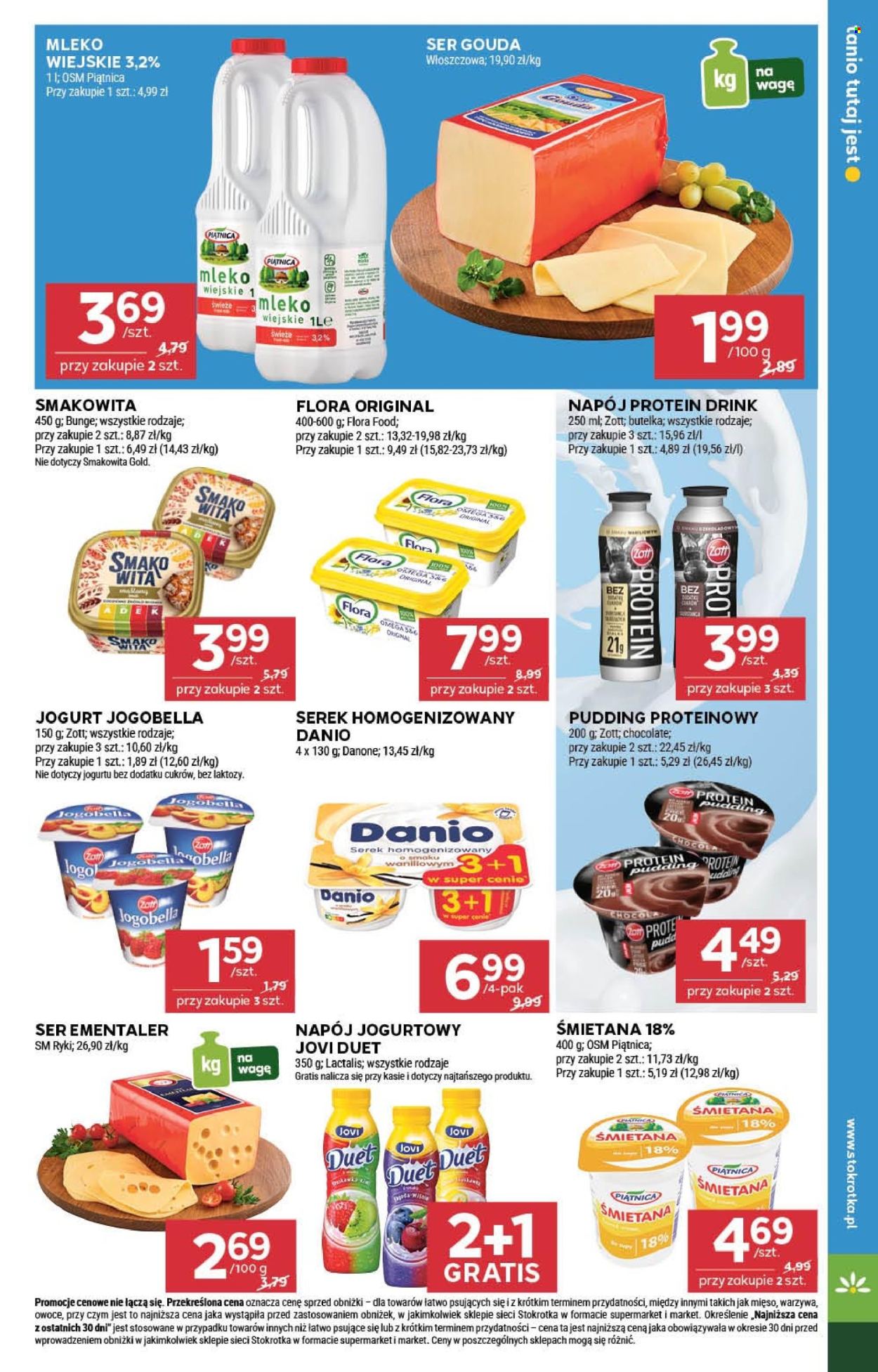 Gazetka Stokrotka Market - 17.07.2025 - 23.07.2025. Strona 13
