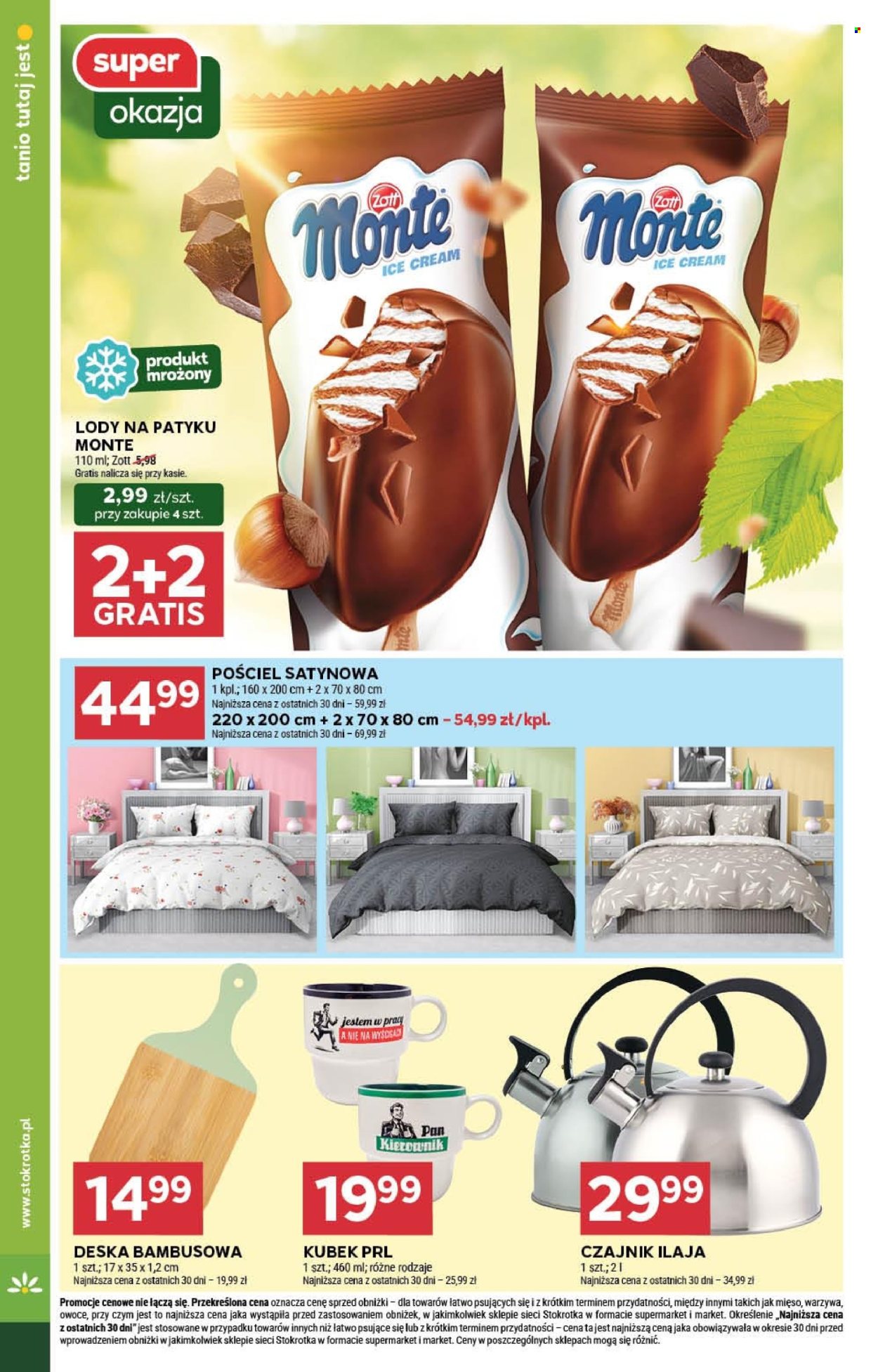 Gazetka Stokrotka Market - 17.07.2025 - 23.07.2025. Strona 22