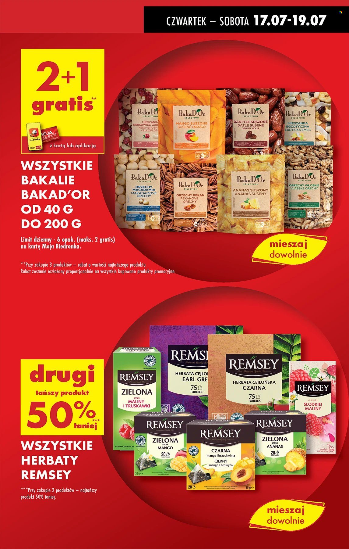 Gazetka Biedronka - 17.07.2025 - 23.07.2025. Strona 9