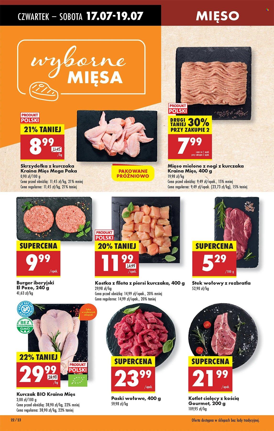 Gazetka Biedronka - 17.07.2025 - 23.07.2025. Strona 22