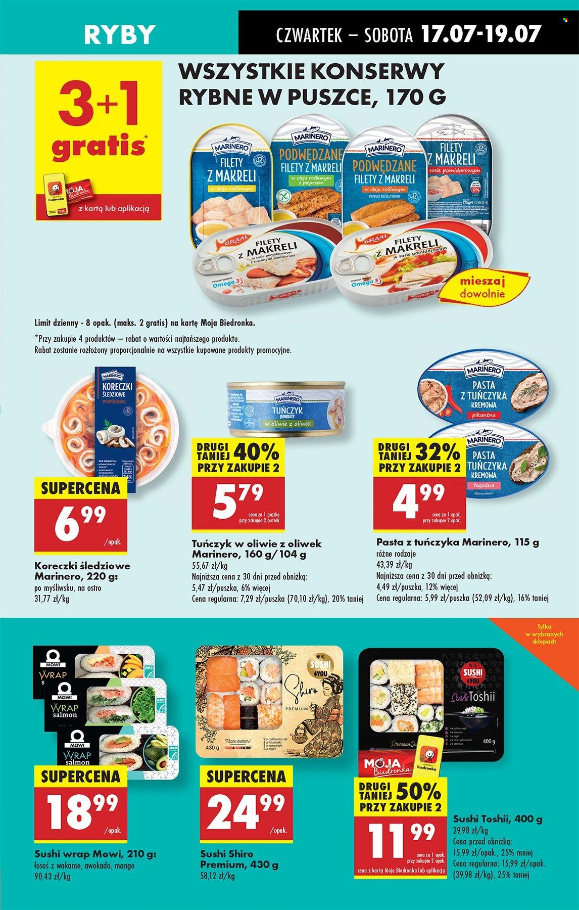 Gazetka Biedronka - 17.07.2025 - 23.07.2025. Strona 25