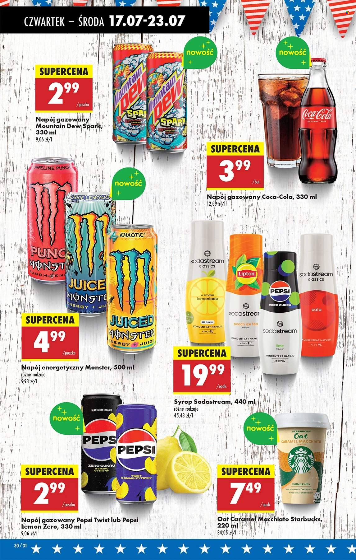 Gazetka Biedronka - 17.07.2025 - 23.07.2025. Strona 30