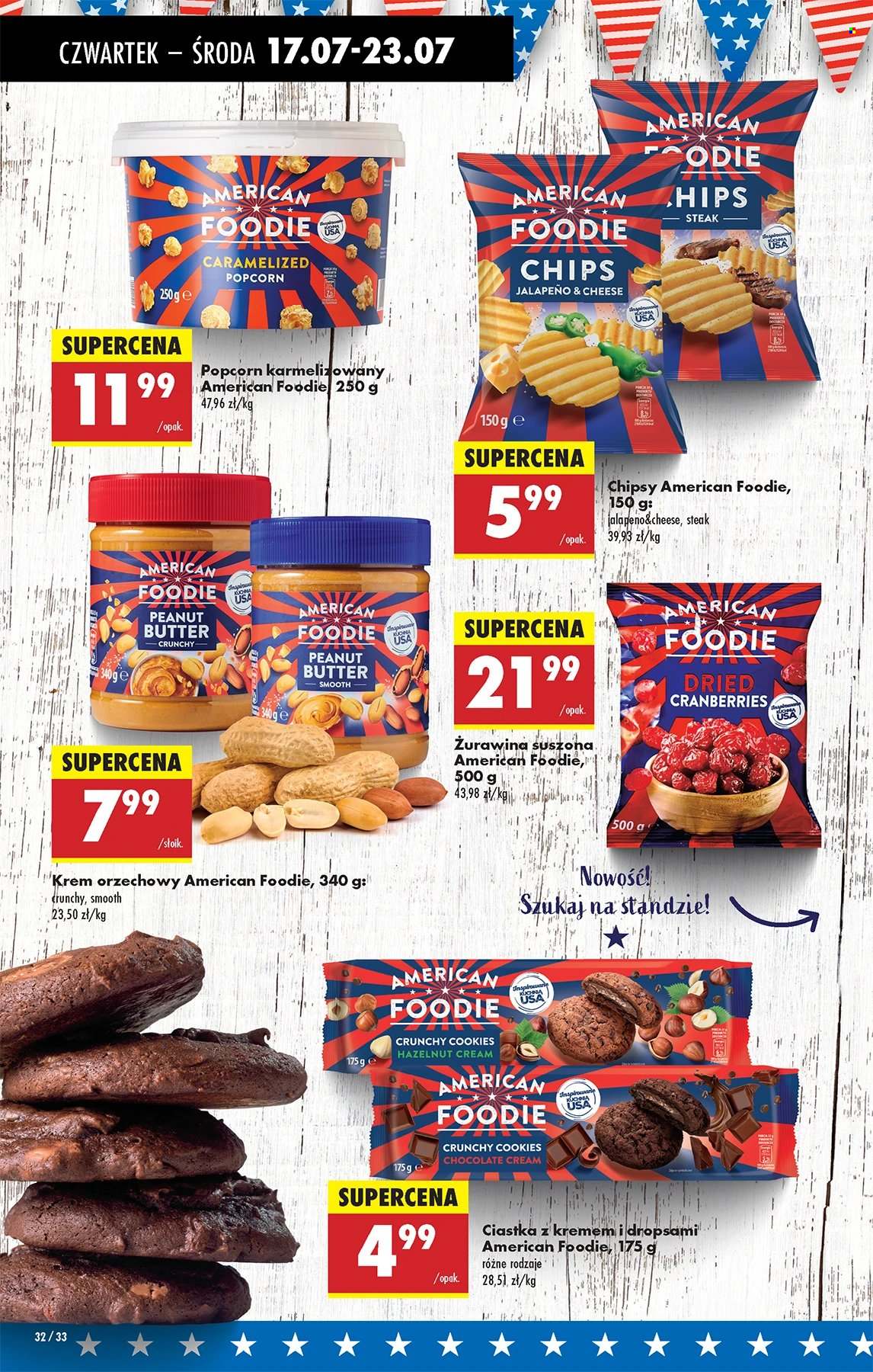 Gazetka Biedronka - 17.07.2025 - 23.07.2025. Strona 32