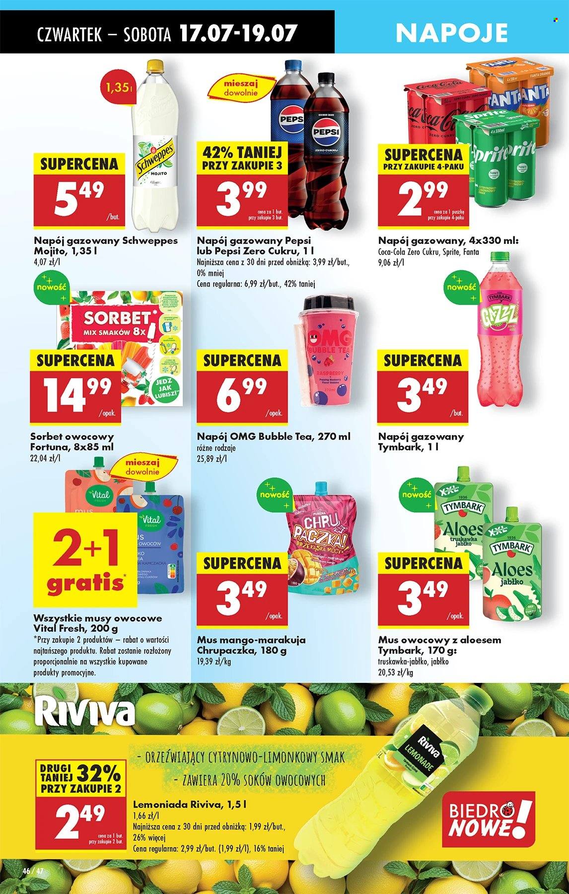 Gazetka Biedronka - 17.07.2025 - 23.07.2025. Strona 46
