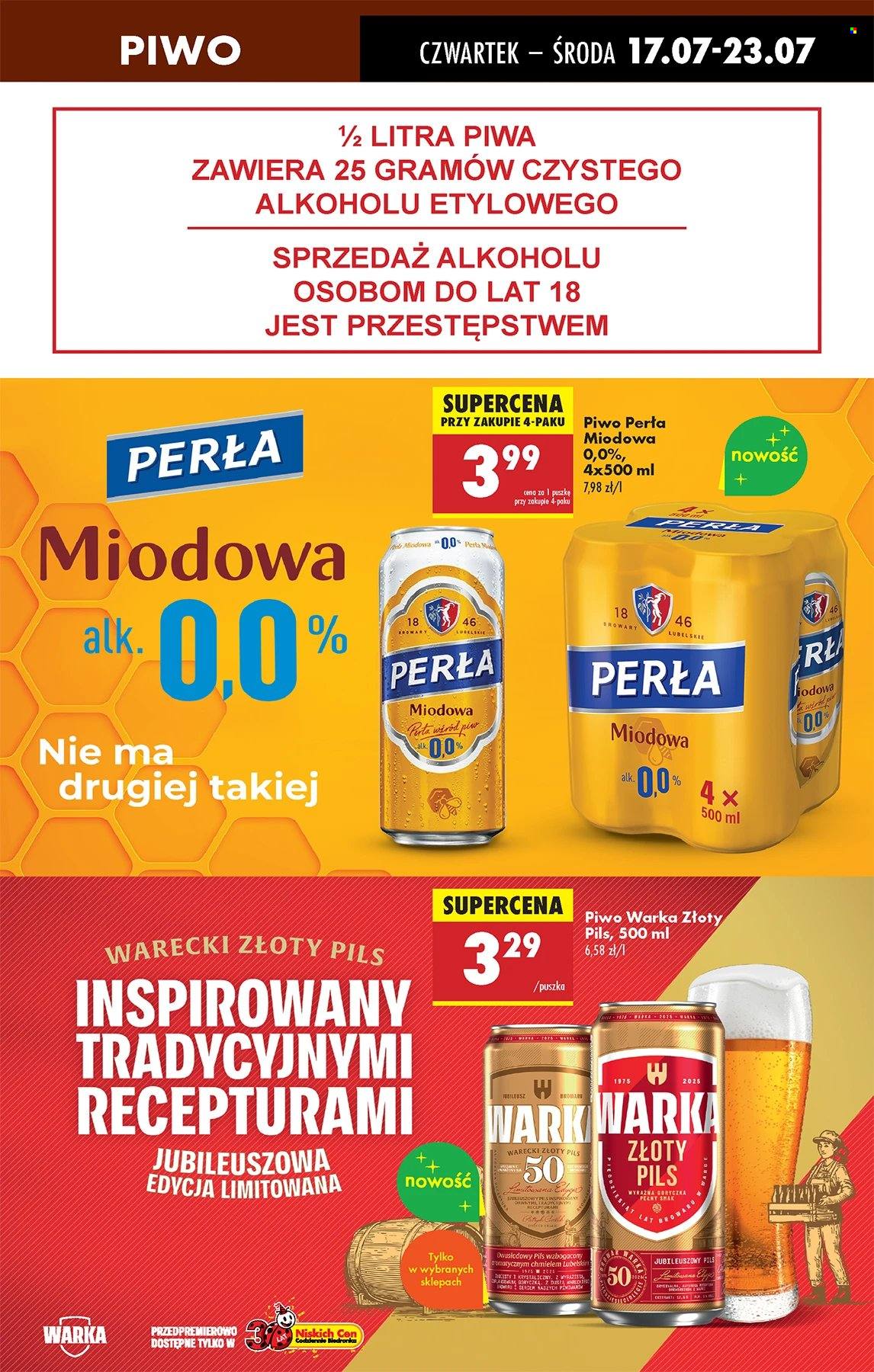 Gazetka Biedronka - 17.07.2025 - 23.07.2025. Strona 49