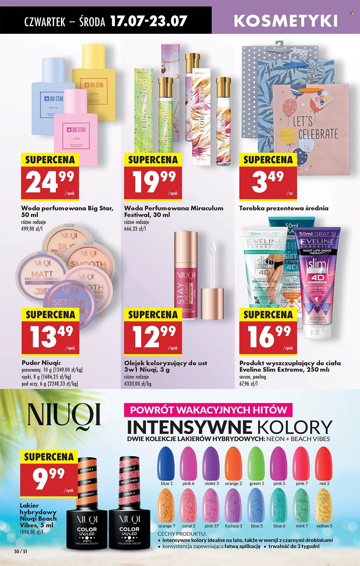 Gazetka Biedronka - 17.07.2025 - 23.07.2025. Strona 50