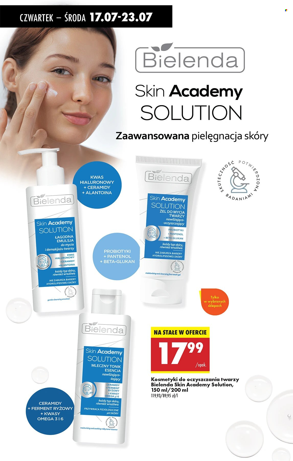 Gazetka Biedronka - 17.07.2025 - 23.07.2025. Strona 58