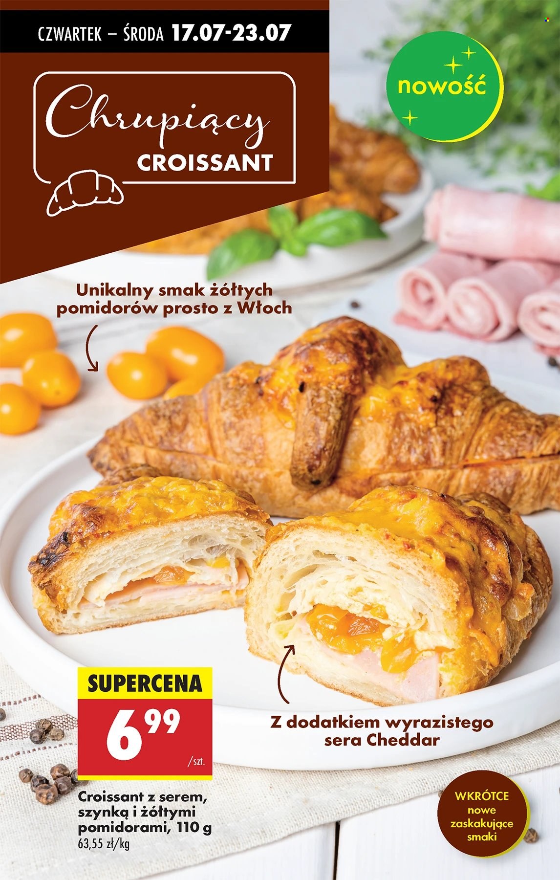 Gazetka Biedronka - 17.07.2025 - 23.07.2025. Strona 60