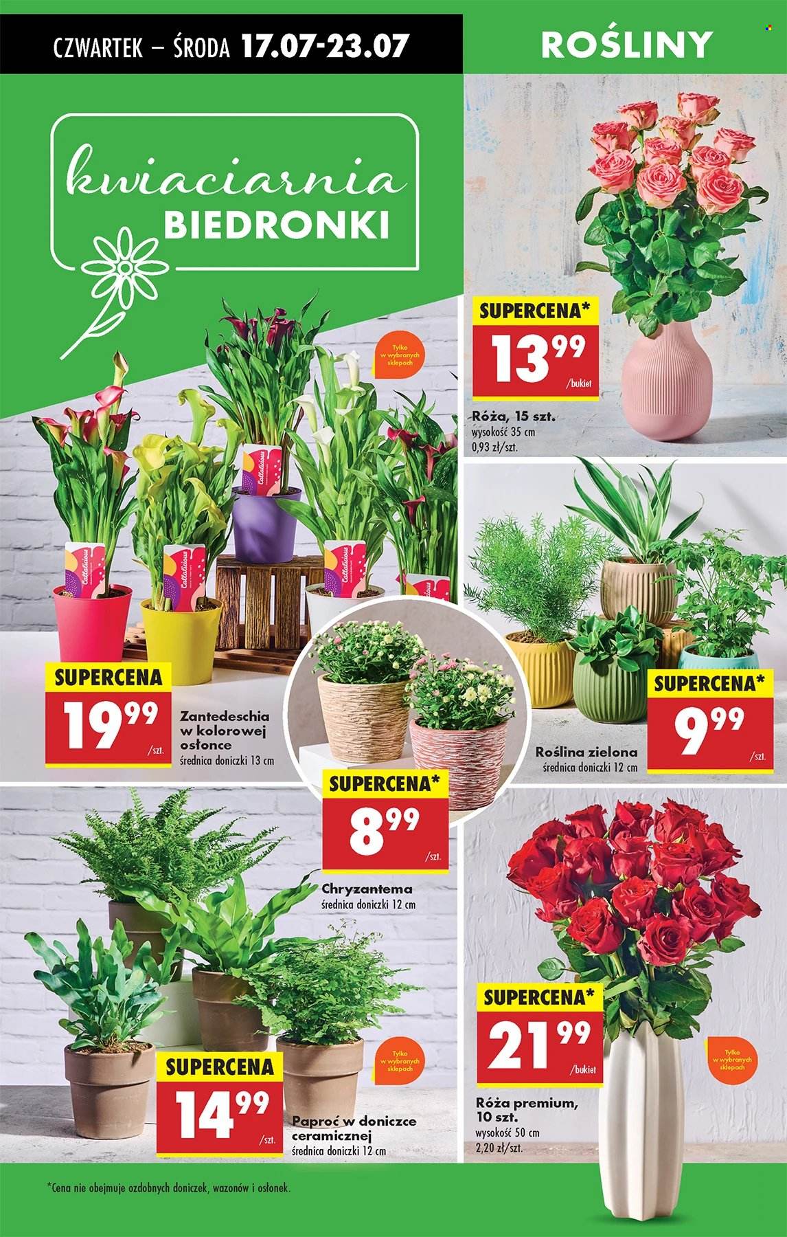 Gazetka Biedronka - 17.07.2025 - 23.07.2025. Strona 64