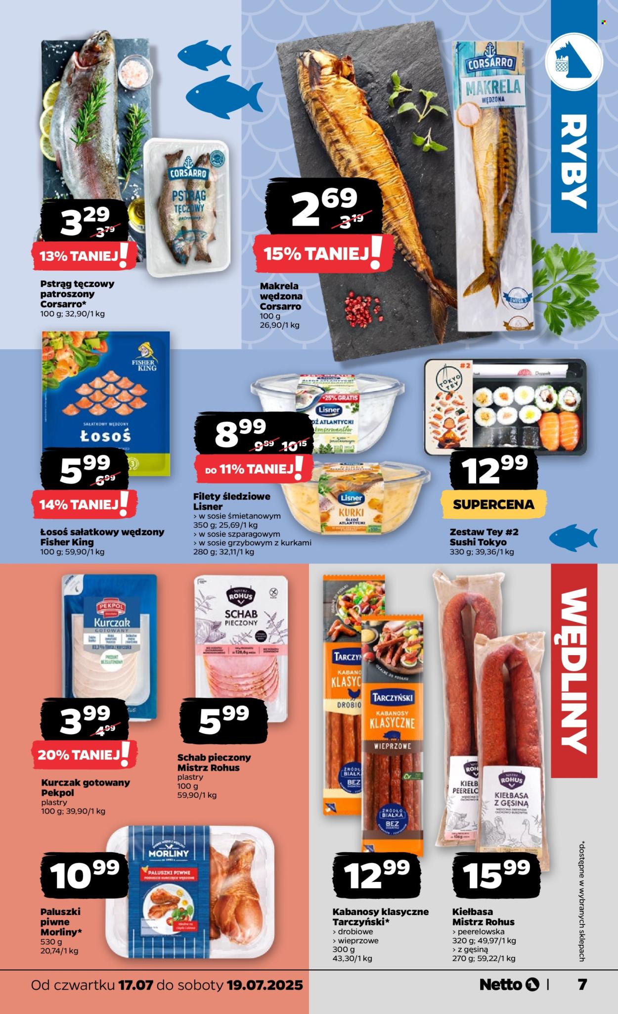 Gazetka Netto - 17.07.2025 - 19.07.2025. Strona 7