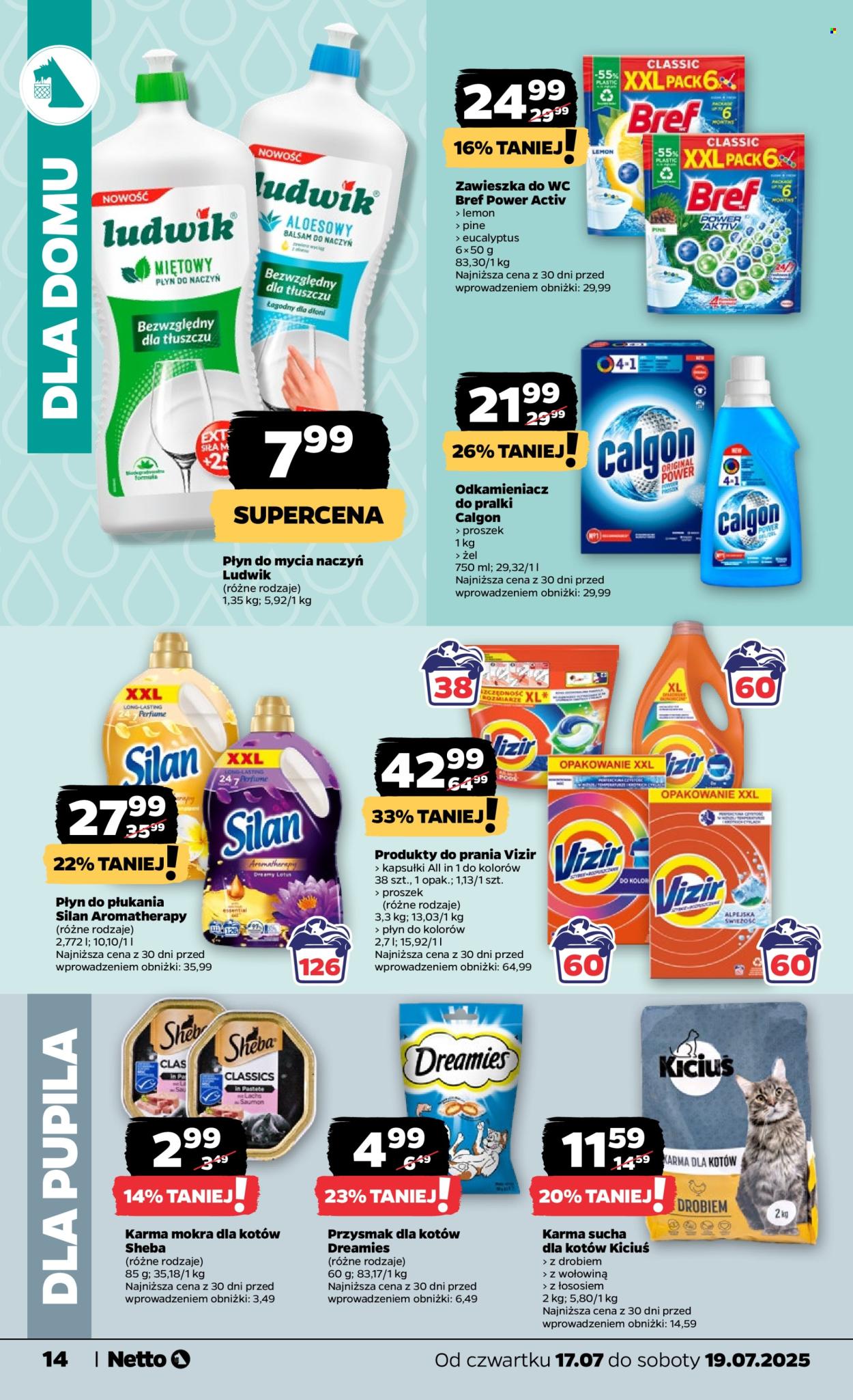 Gazetka Netto - 17.07.2025 - 19.07.2025. Strona 14