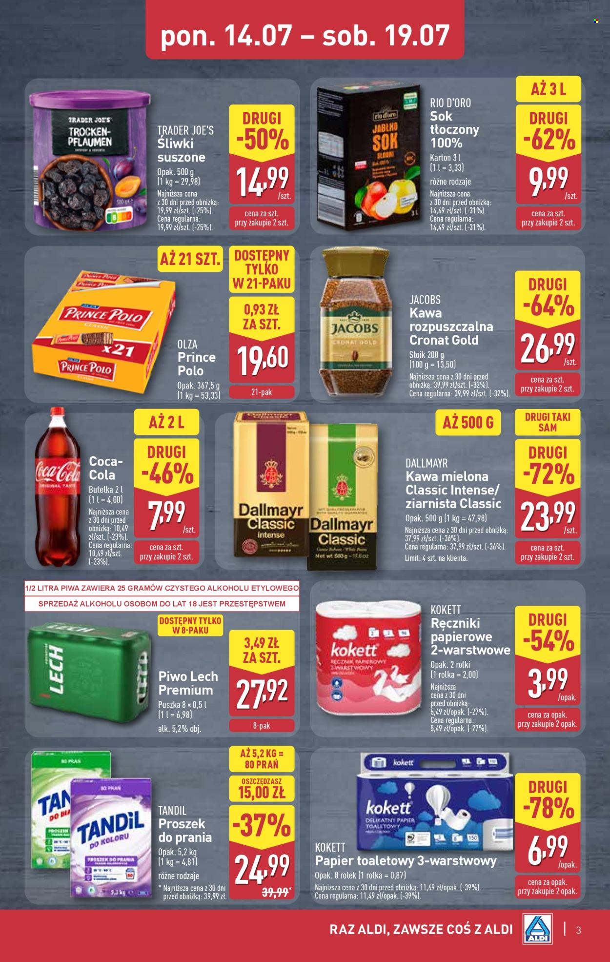 Gazetka ALDI - 17.07.2025 - 19.07.2025. Strona 3
