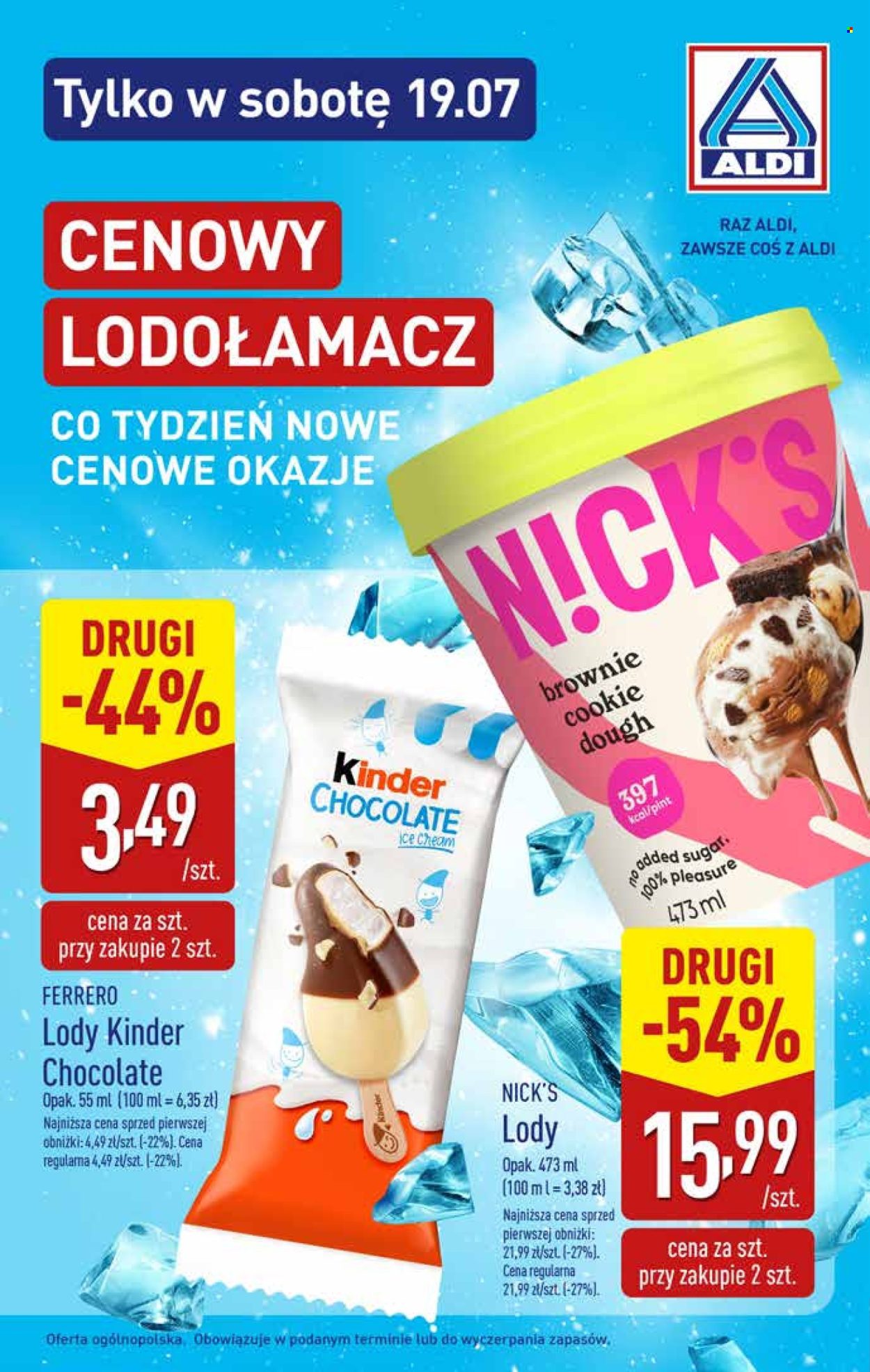 Gazetka ALDI - 17.07.2025 - 19.07.2025. Strona 4