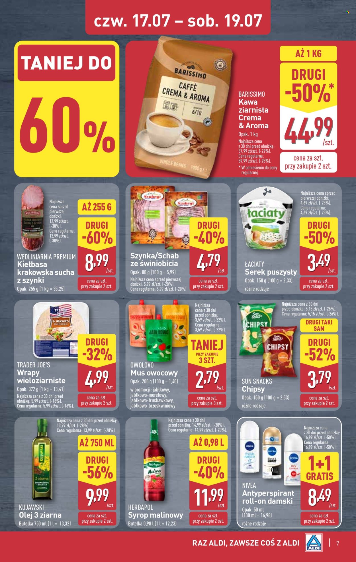 Gazetka ALDI - 17.07.2025 - 19.07.2025. Strona 7