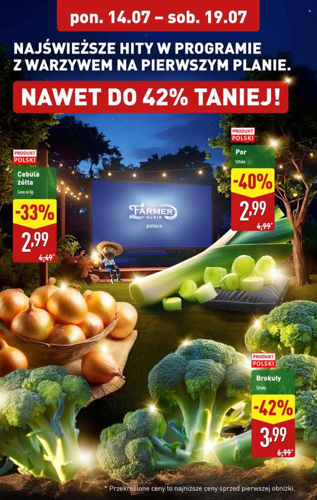 Gazetka ALDI - 17.07.2025 - 19.07.2025. Strona 8