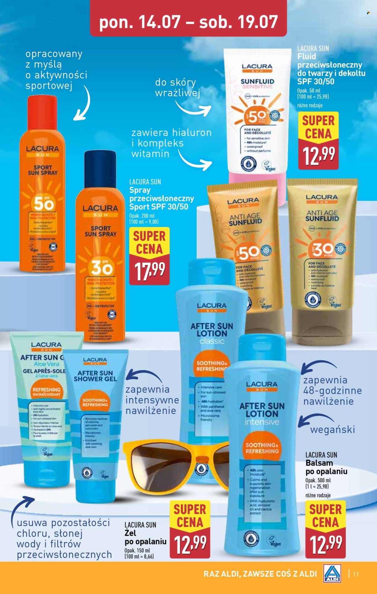 Gazetka ALDI - 17.07.2025 - 19.07.2025. Strona 11