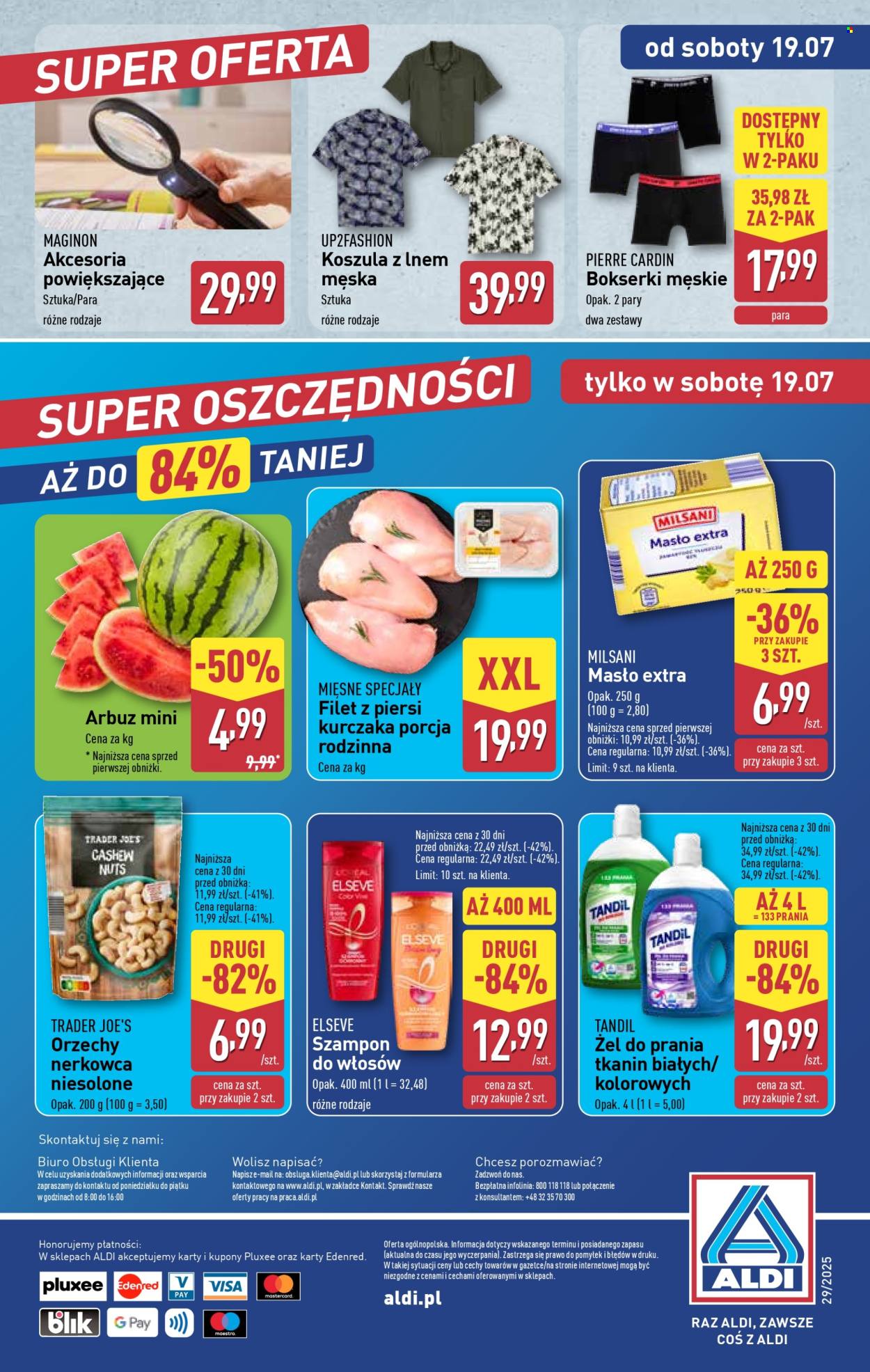 Gazetka ALDI - 17.07.2025 - 19.07.2025. Strona 12