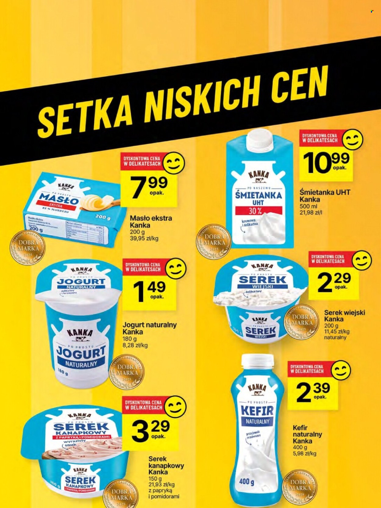 Gazetka Delikatesy Centrum - 17.07.2025 - 23.07.2025. Strona 44