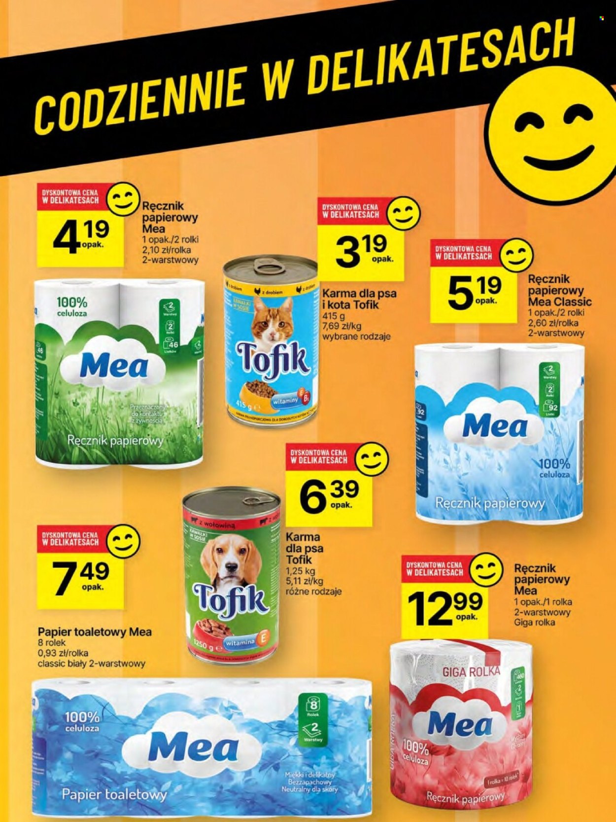 Gazetka Delikatesy Centrum - 17.07.2025 - 23.07.2025. Strona 61