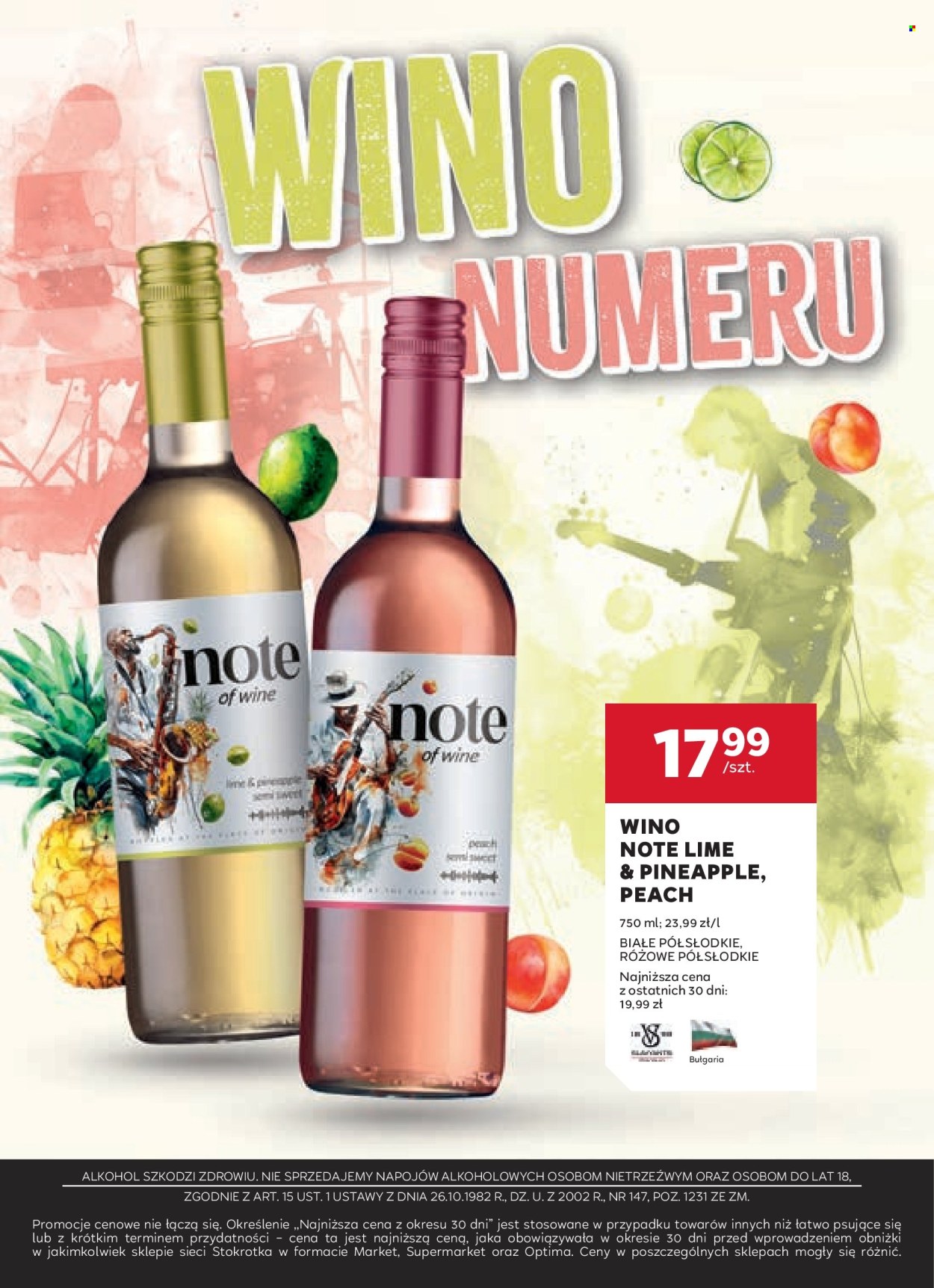 Gazetka Stokrotka Supermarket - 17.07.2025 - 12.08.2025. Strona 15