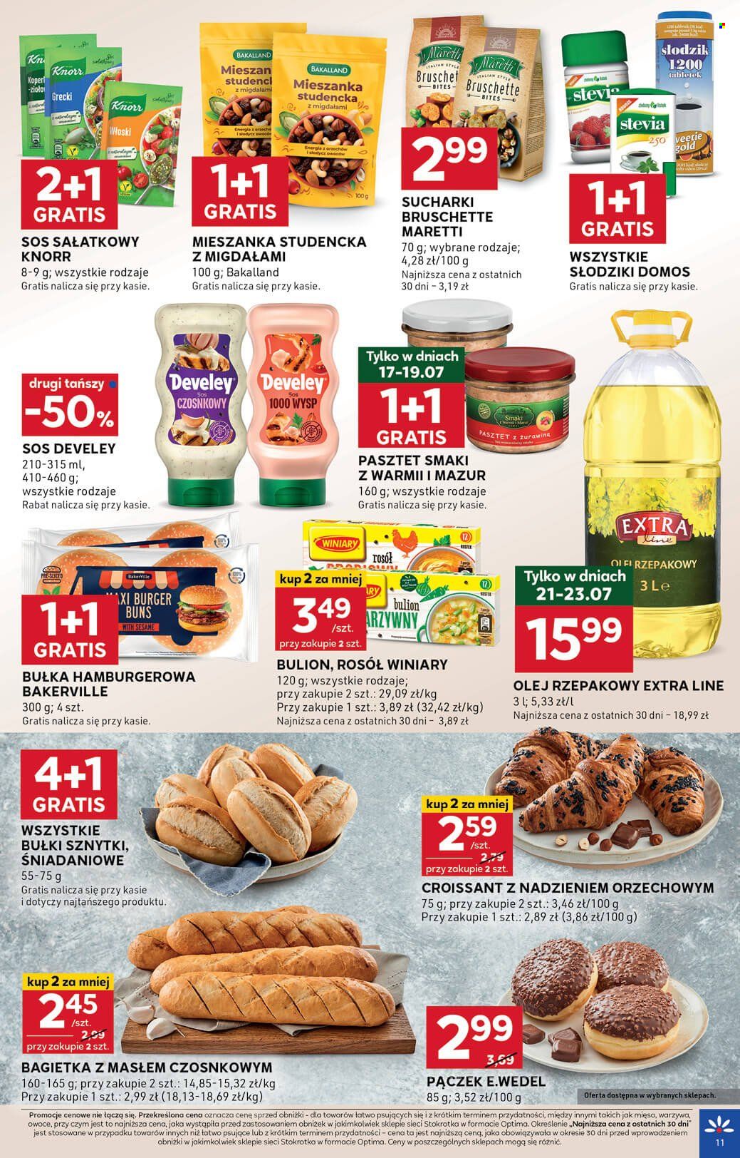 Gazetka Stokrotka Optima - 17.07.2025 - 23.07.2025. Strona 11