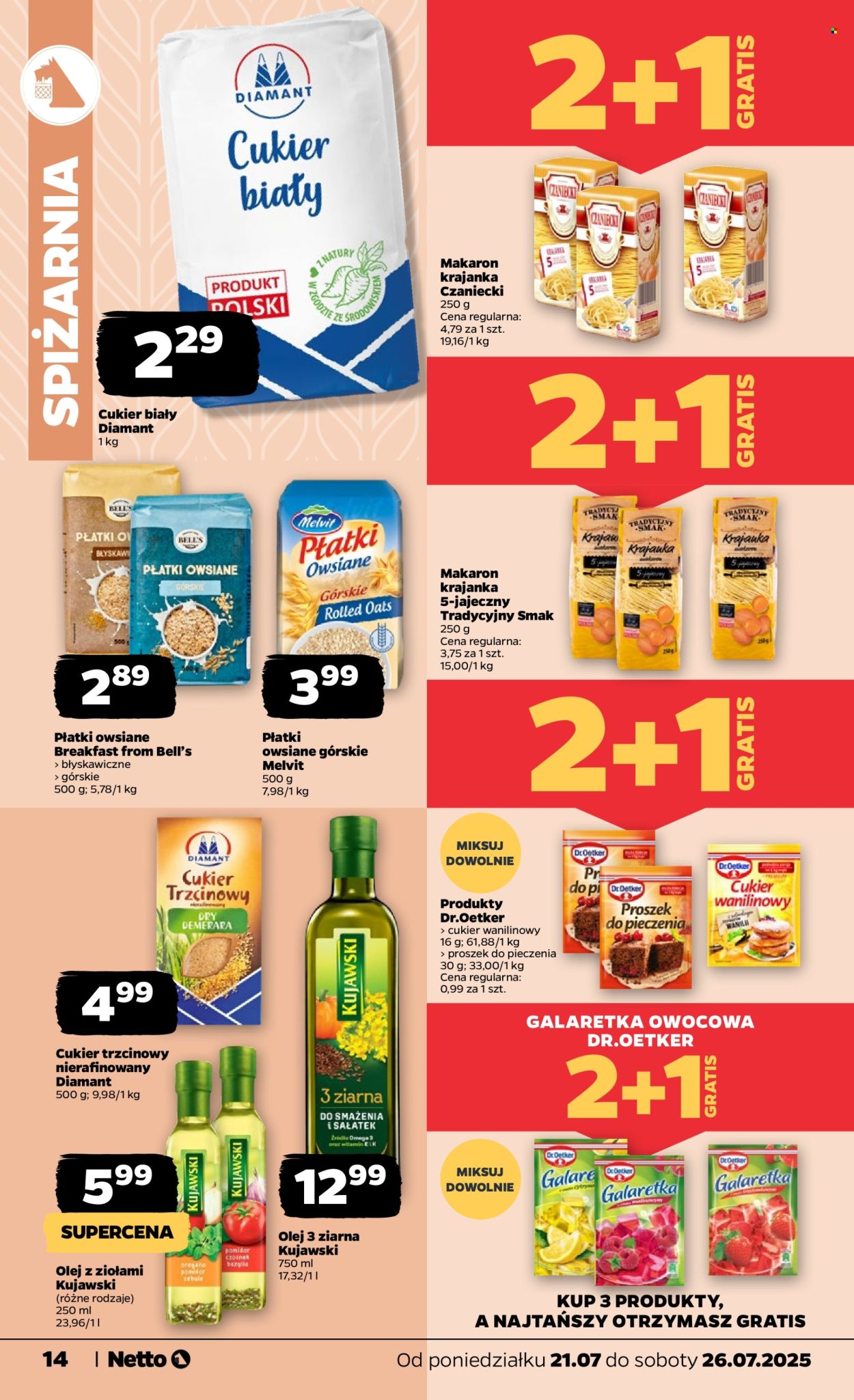Gazetka Netto - 21.07.2025 - 26.07.2025. Strona 14