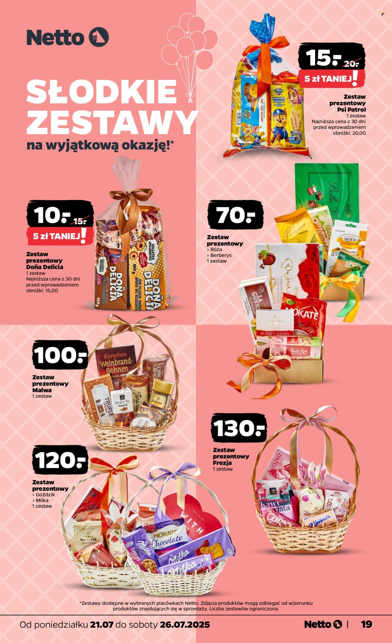 Gazetka Netto - 21.07.2025 - 26.07.2025. Strona 19