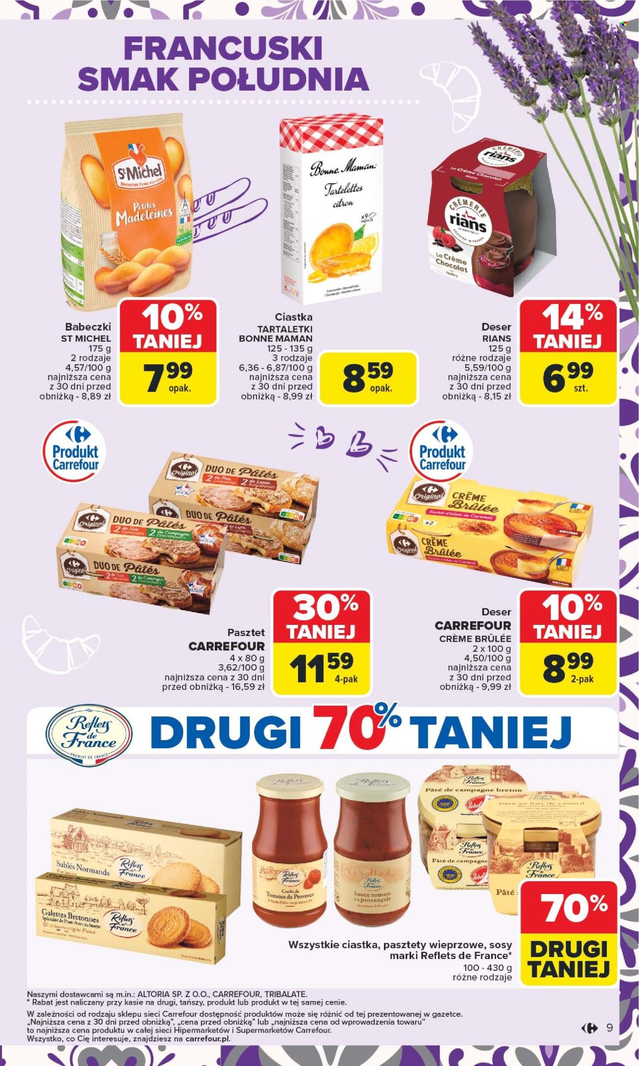 Gazetka Carrefour - 21.07.2025 - 26.07.2025. Strona 11