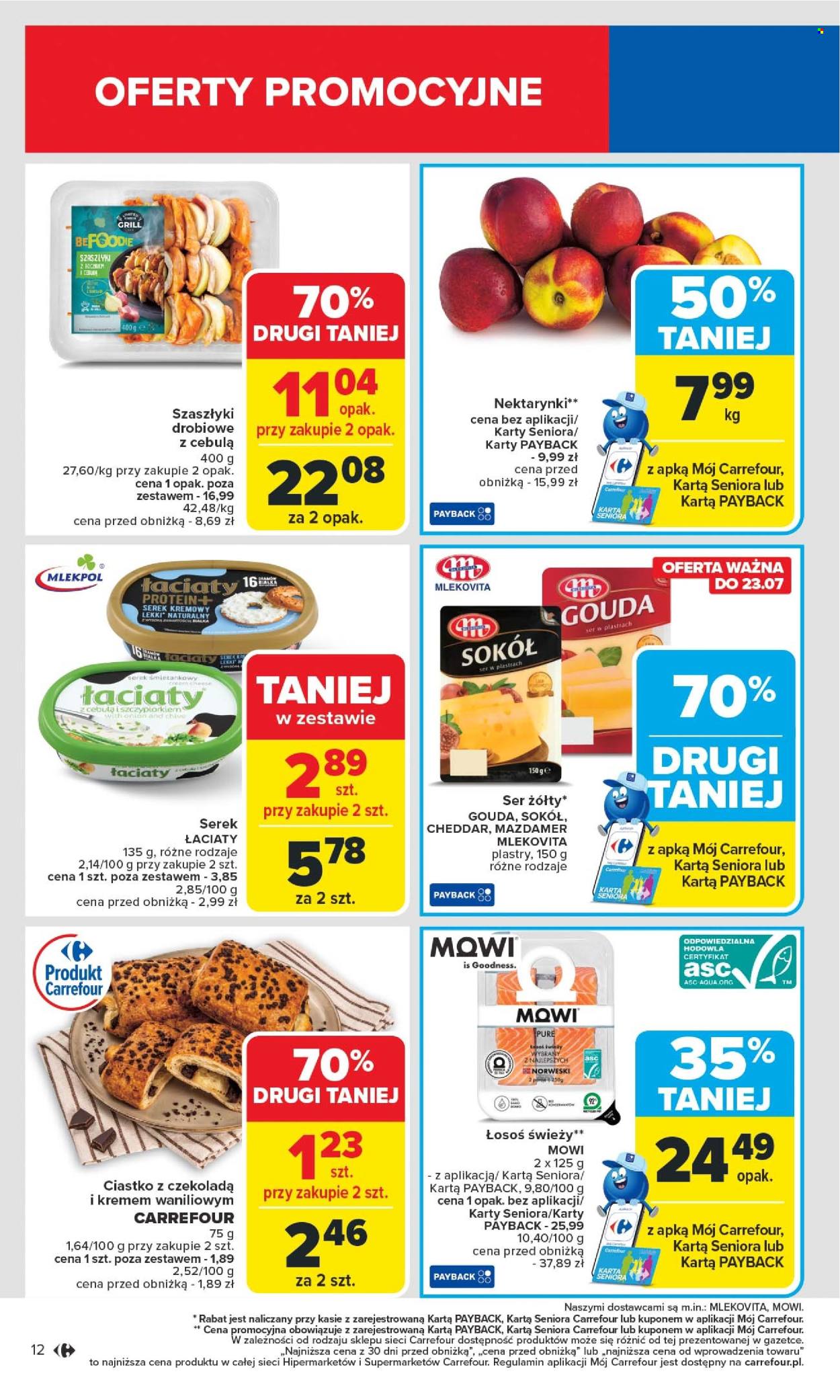 Gazetka Carrefour - 21.07.2025 - 26.07.2025. Strona 14