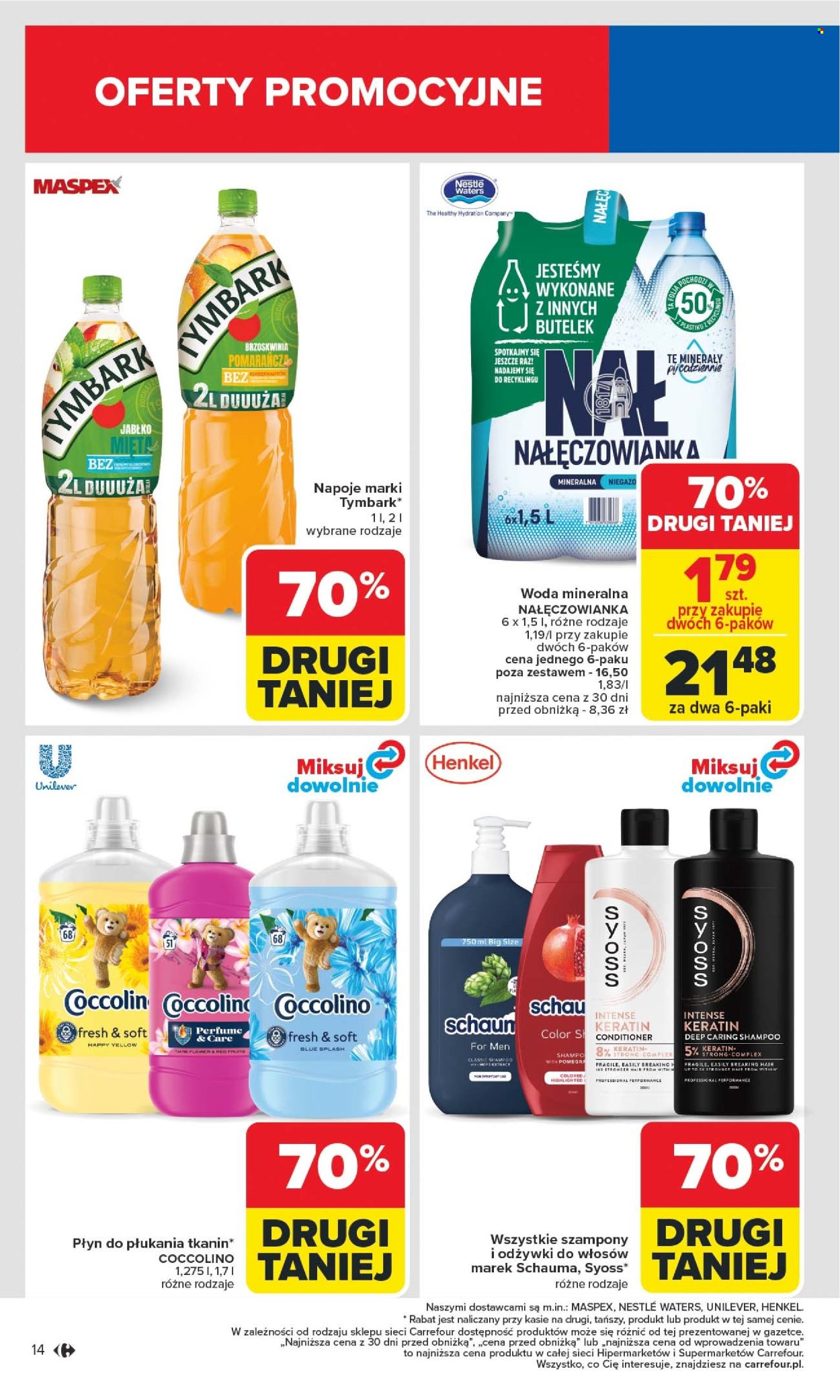 Gazetka Carrefour - 21.07.2025 - 26.07.2025. Strona 16