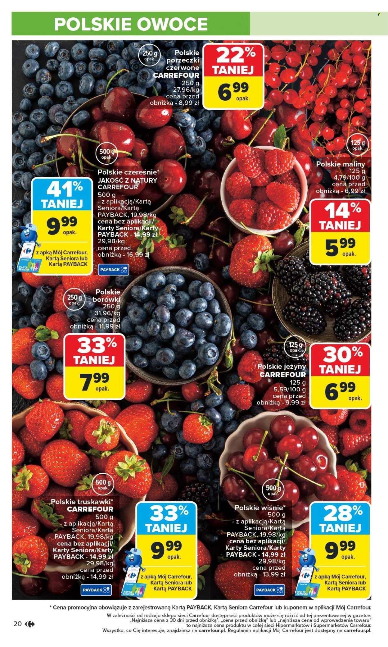 Gazetka Carrefour - 21.07.2025 - 26.07.2025. Strona 22