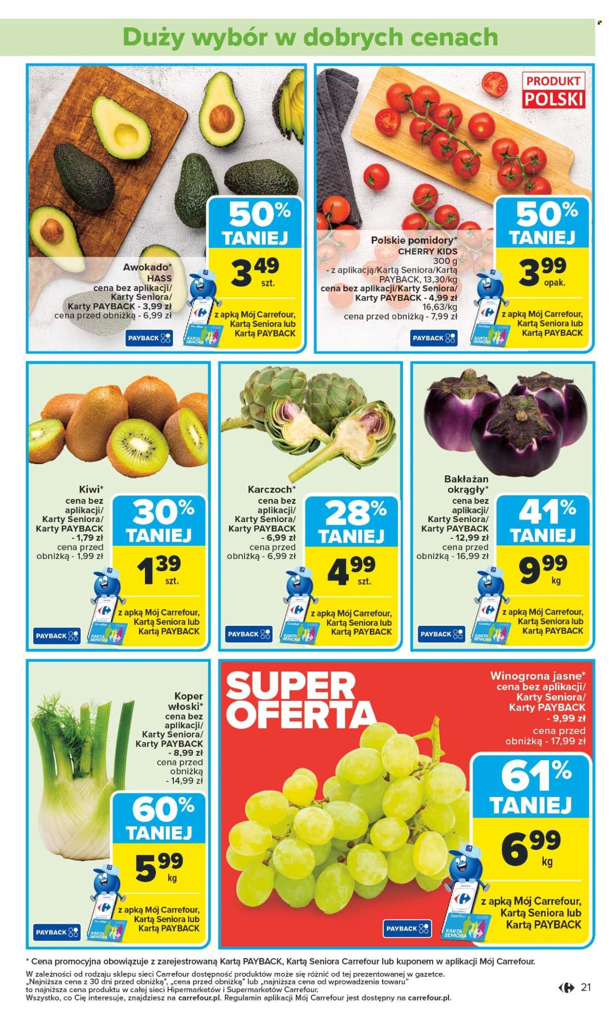 Gazetka Carrefour - 21.07.2025 - 26.07.2025. Strona 23