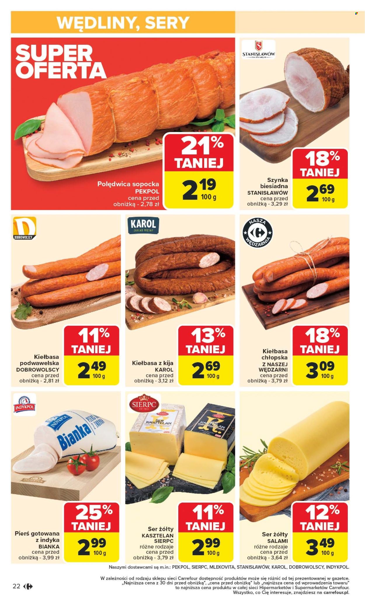 Gazetka Carrefour - 21.07.2025 - 26.07.2025. Strona 24