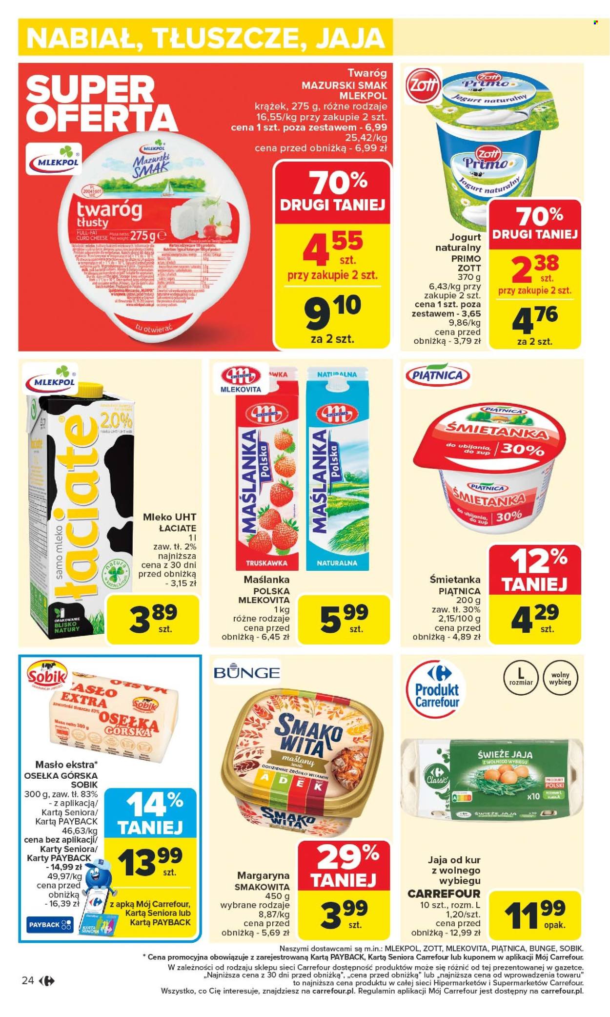 Gazetka Carrefour - 21.07.2025 - 26.07.2025. Strona 26