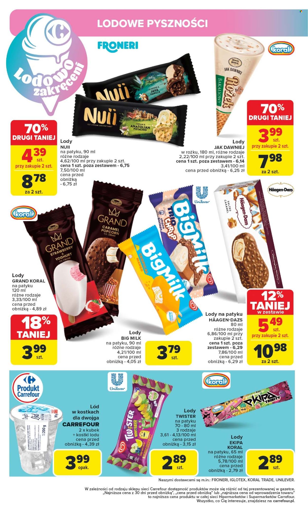 Gazetka Carrefour - 21.07.2025 - 26.07.2025. Strona 28