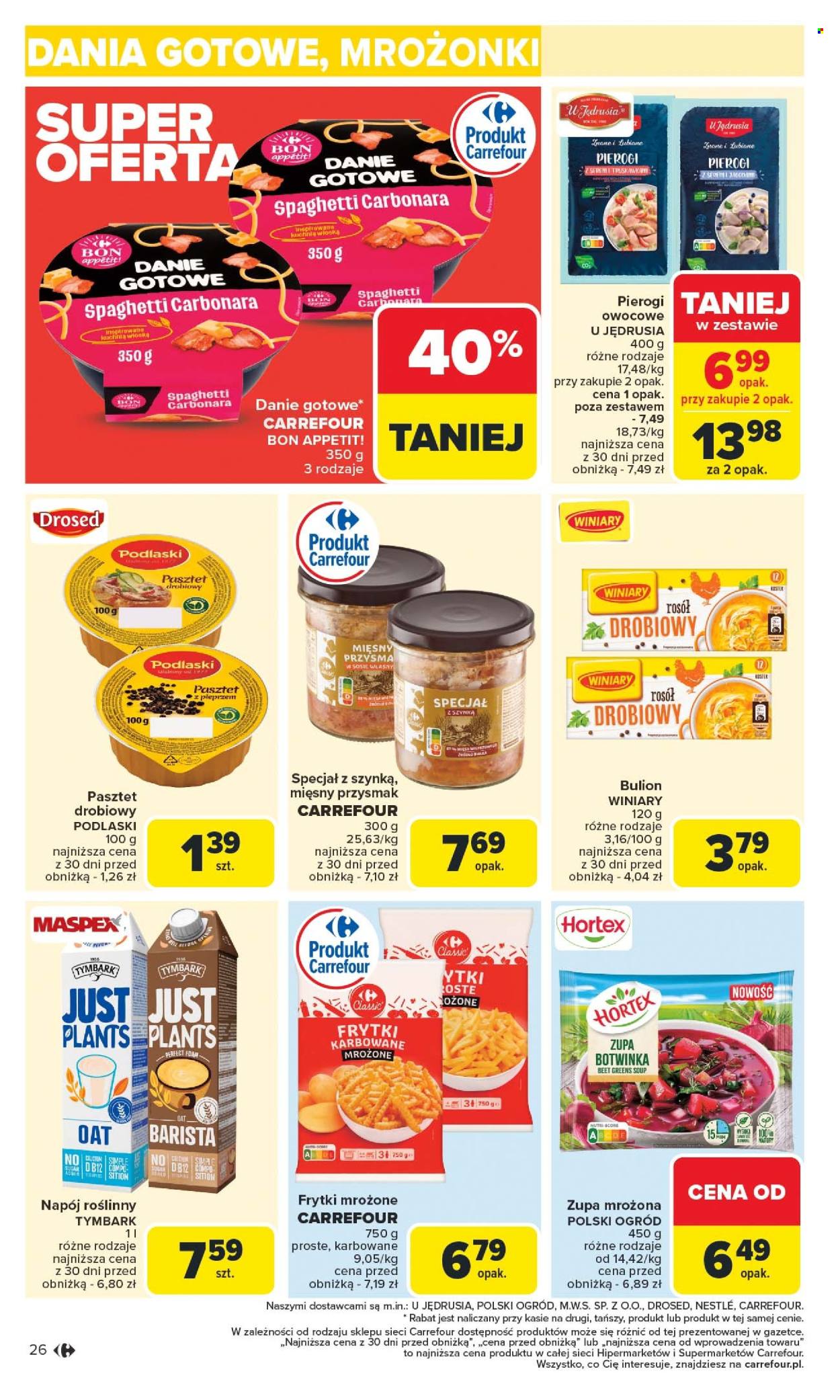 Gazetka Carrefour - 21.07.2025 - 26.07.2025. Strona 30