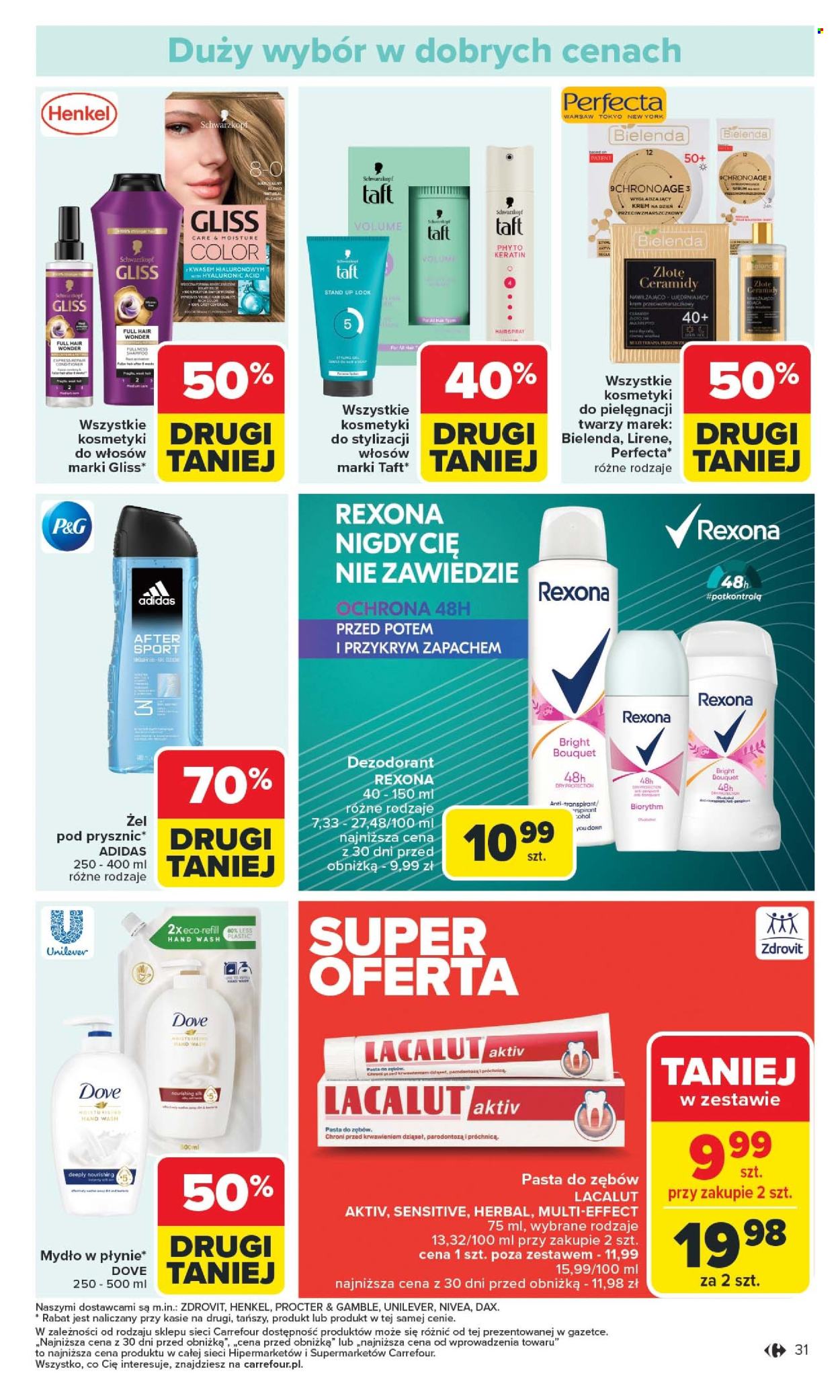 Gazetka Carrefour - 21.07.2025 - 26.07.2025. Strona 35