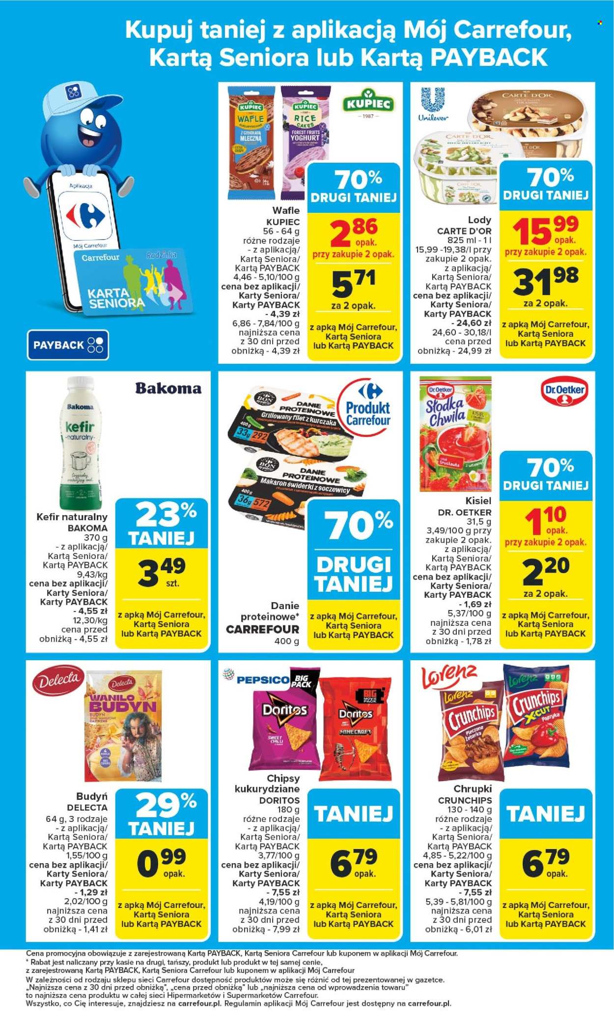 Gazetka Carrefour - 21.07.2025 - 26.07.2025. Strona 44