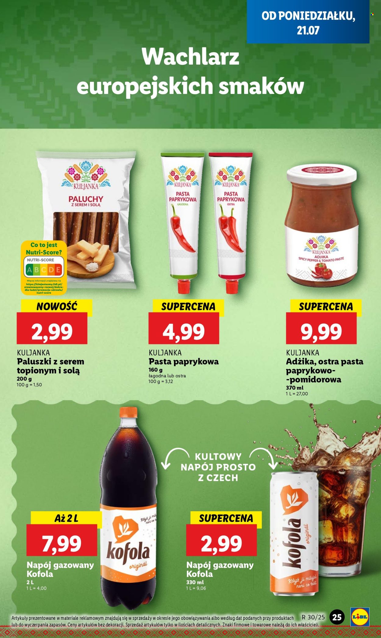 Gazetka Lidl - 21.07.2025 - 23.07.2025. Strona 33