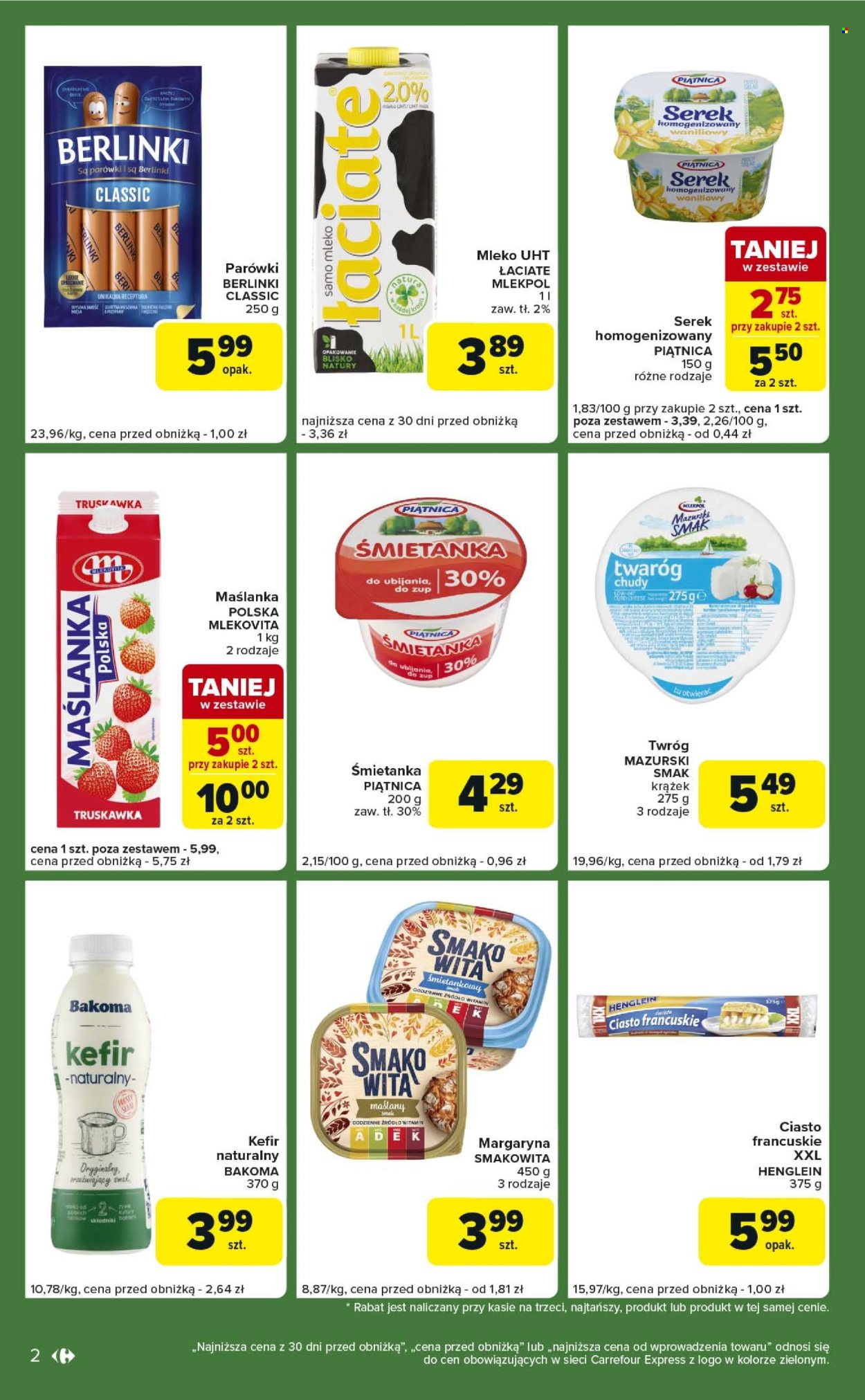 Gazetka Carrefour Express - 22.07.2025 - 28.07.2025. Strona 2