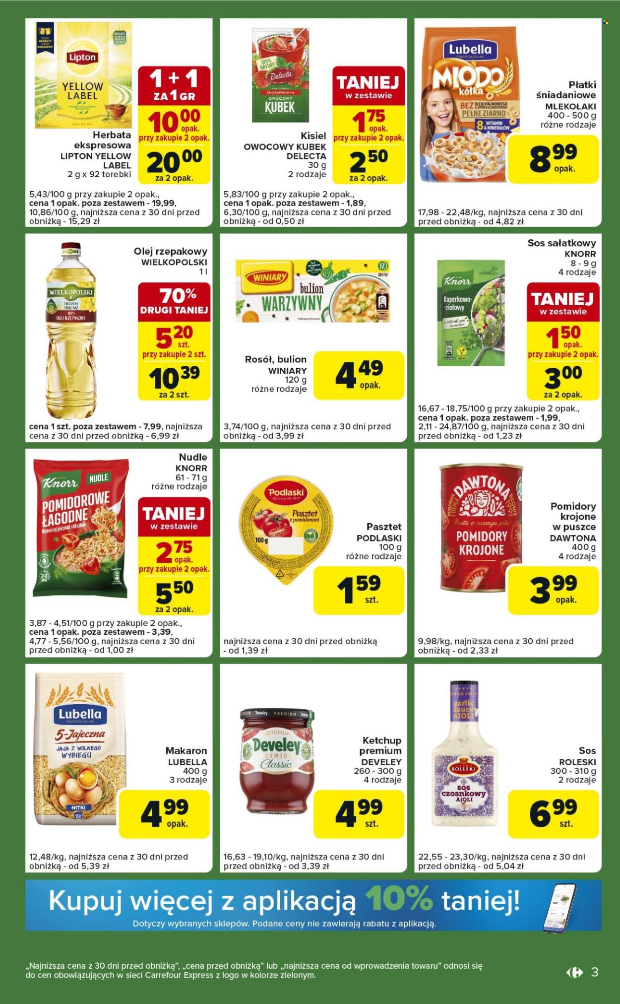 Gazetka Carrefour Express - 22.07.2025 - 28.07.2025. Strona 3
