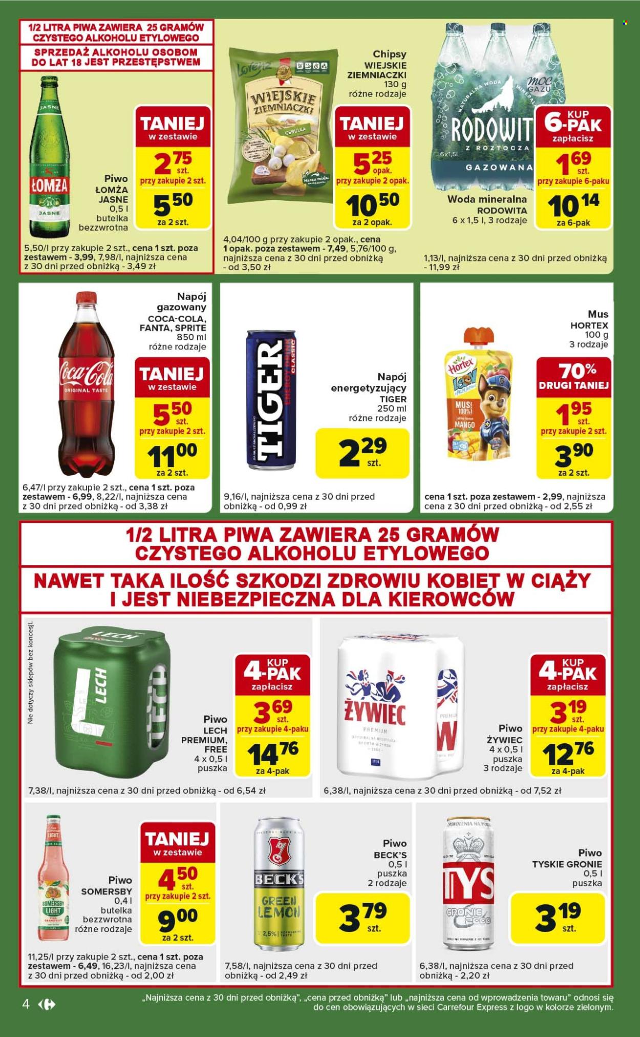 Gazetka Carrefour Express - 22.07.2025 - 28.07.2025. Strona 4