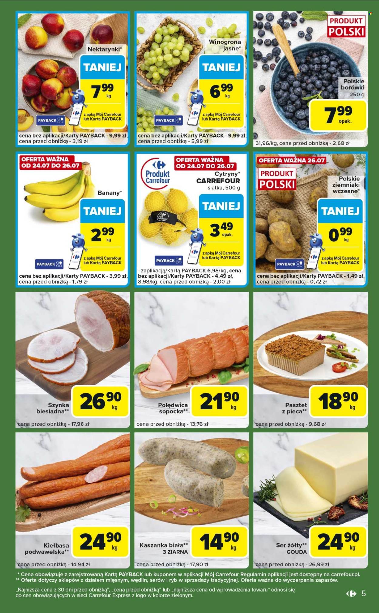 Gazetka Carrefour Express - 22.07.2025 - 28.07.2025. Strona 5