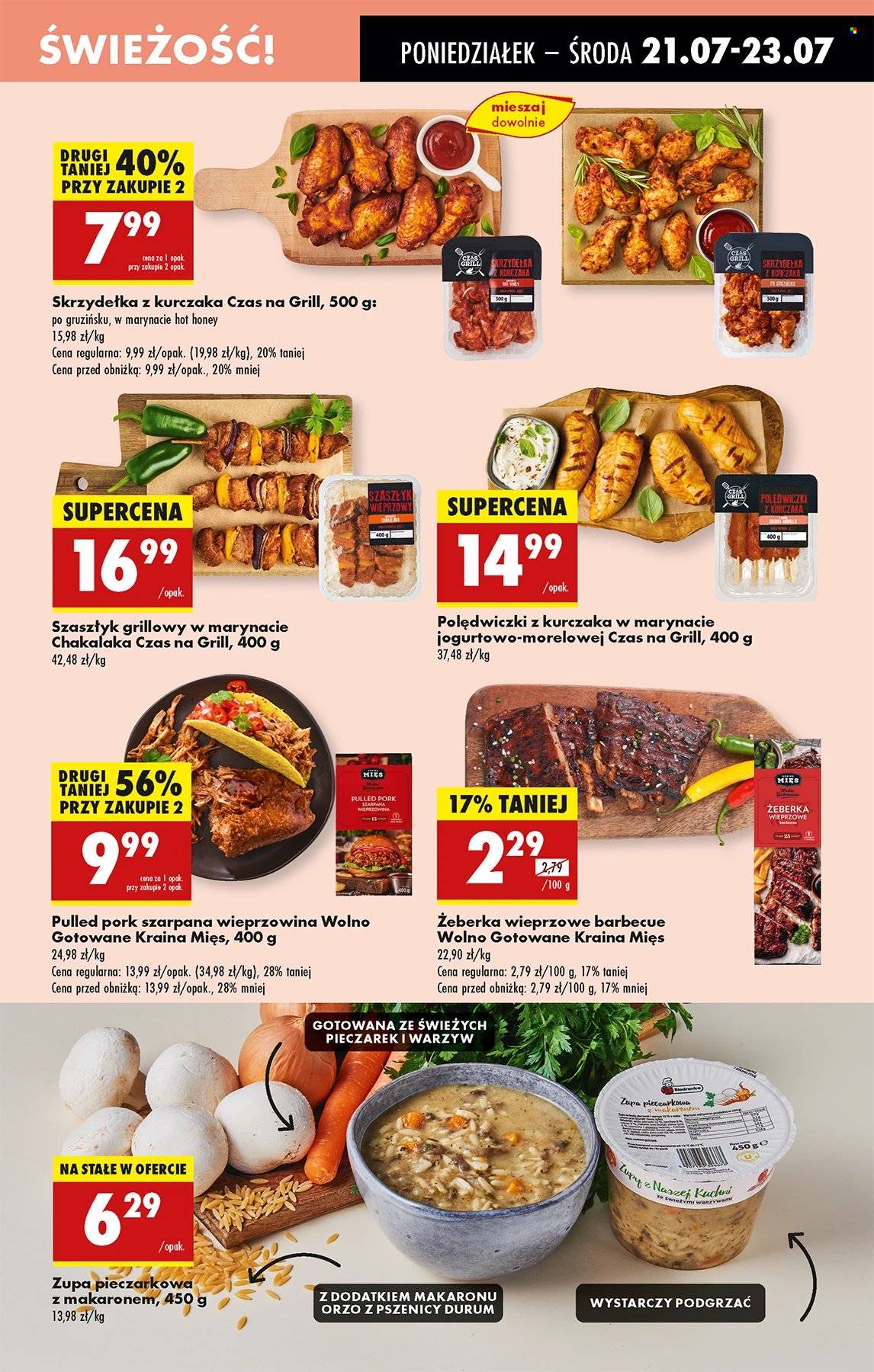 Gazetka Biedronka - 21.07.2025 - 26.07.2025. Strona 21