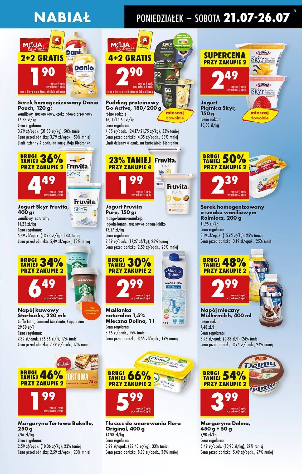 Gazetka Biedronka - 21.07.2025 - 26.07.2025. Strona 29