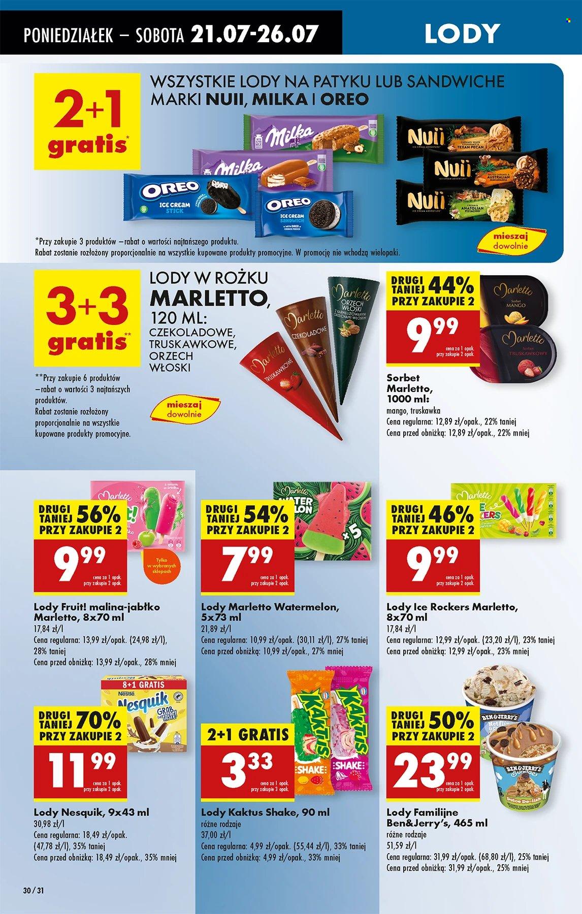 Gazetka Biedronka - 21.07.2025 - 26.07.2025. Strona 30