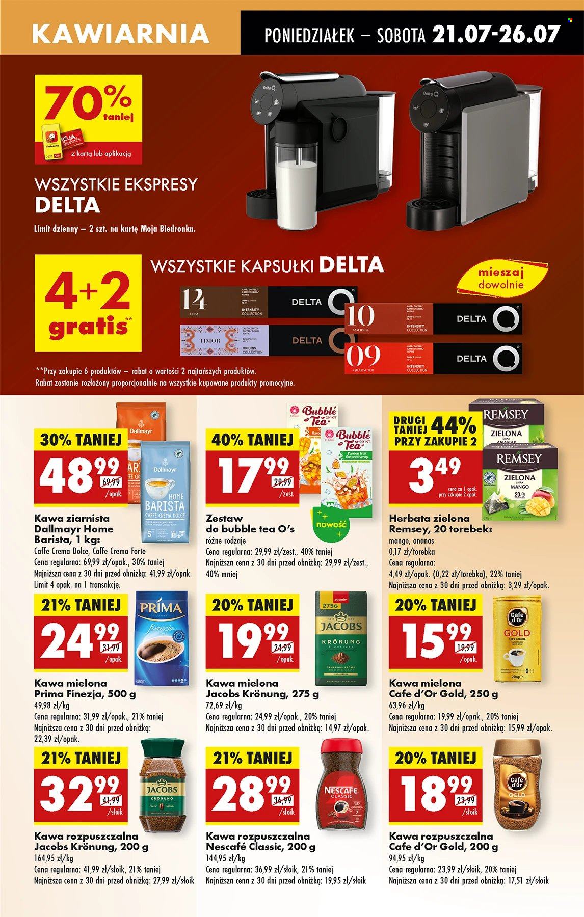 Gazetka Biedronka - 21.07.2025 - 26.07.2025. Strona 39