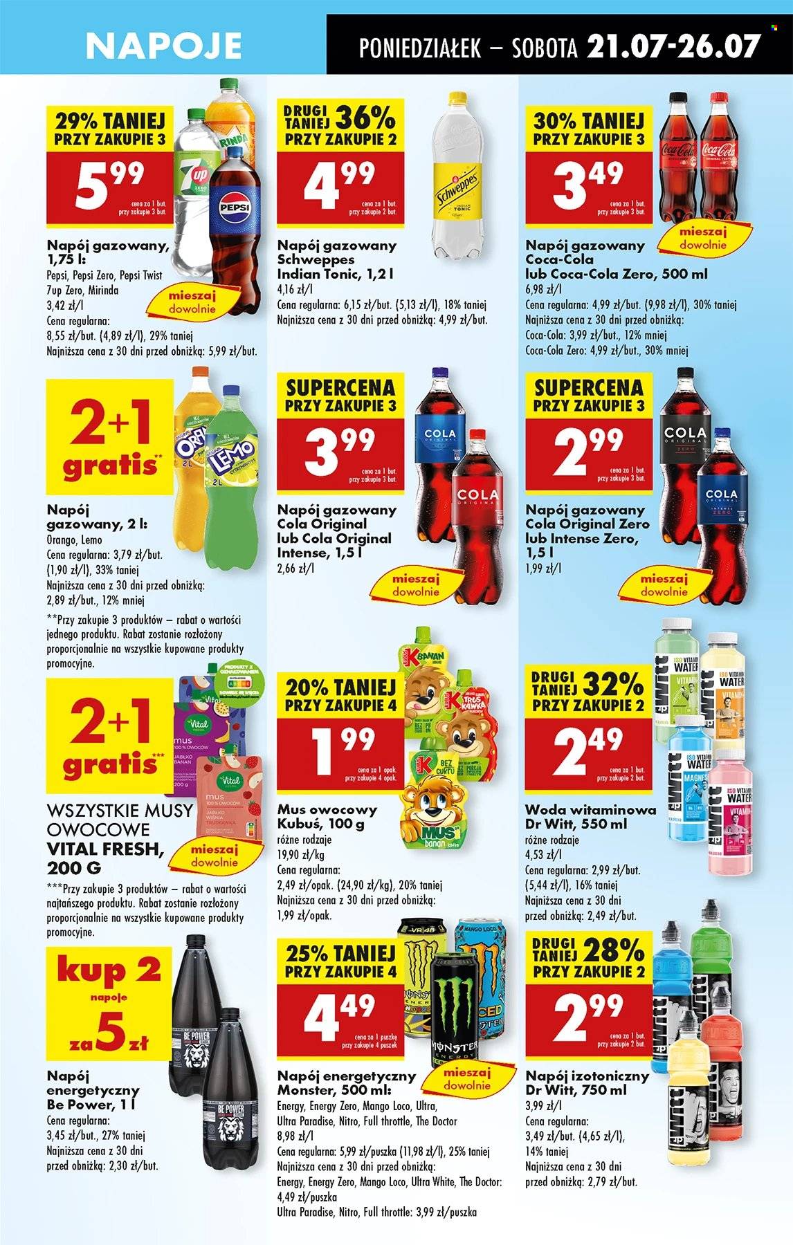 Gazetka Biedronka - 21.07.2025 - 26.07.2025. Strona 41